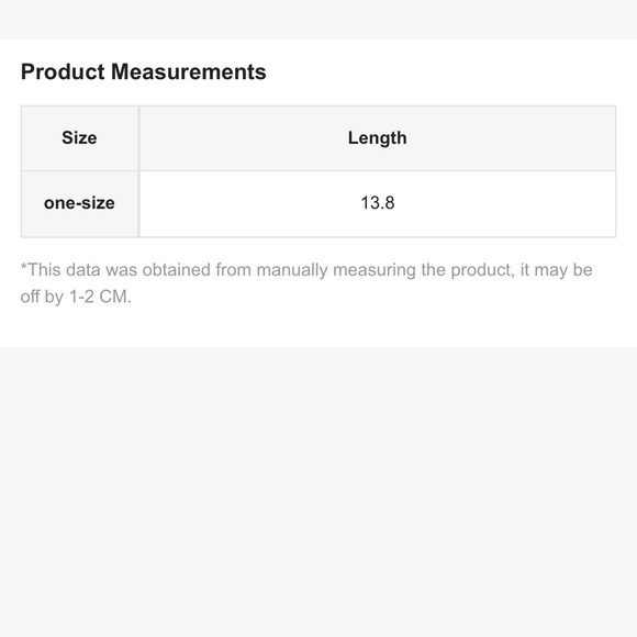 Blue Sea Shell Anklet Stretch - Picture 7 of 7